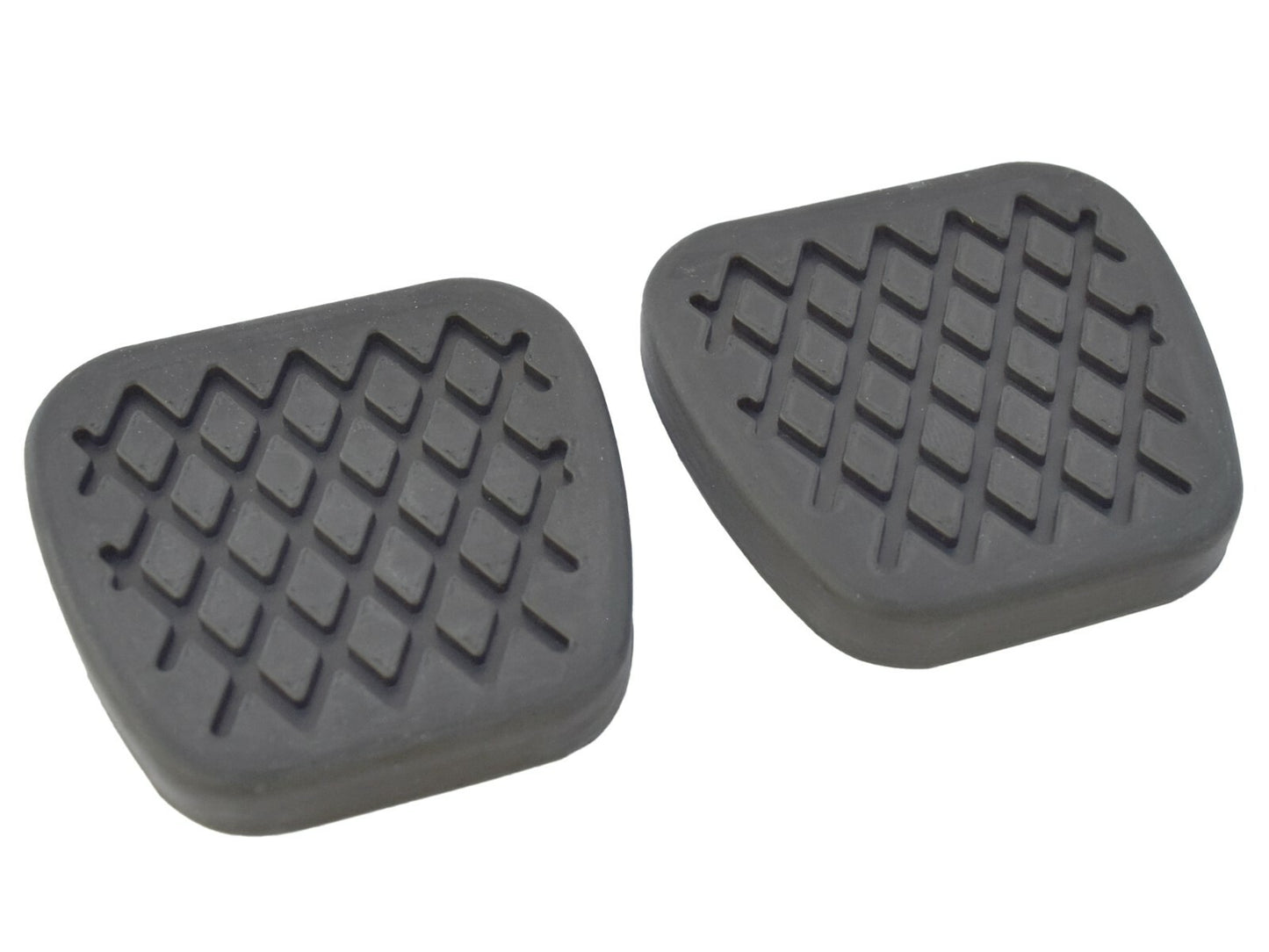 Pair of Pedal Rubbers for Rover MG F TF ZR ZS ZT Land Rover Freelander 1 DBP7047