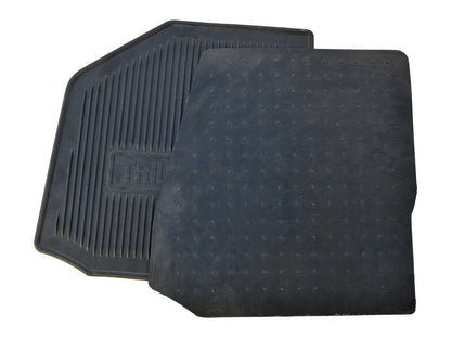 Triumph Spitfire Mk 1, 2, 3, 4, 1500 & GT6 Rubber Flour Footwell Mat, AM6820-2