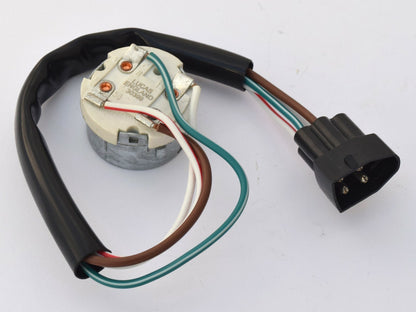 Lucas 30399 Ignition Switch, Triumph TR6, TR7, GT6, Spitfire Mk4 & 1500, 218959