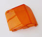 New Old Stock (NOS) Lucas L728 RH Amber Indicator Lens for Wolseley, 54575147