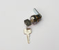 Triumph TR2 & TR3 OE (Weston Body Hardware) Boot Lock with 2 FS Keys, 607070X