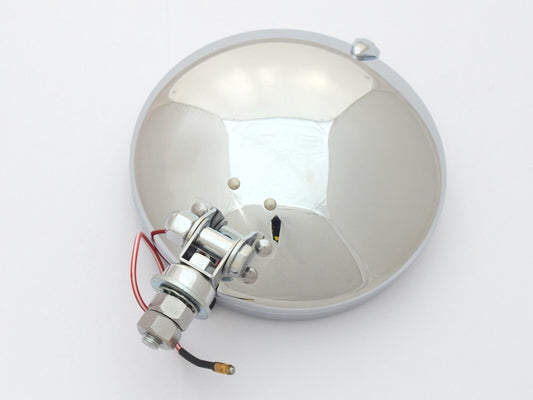 Lucas 55212 5FT Bottom Mounted Spotranger Lamp, Aston Martin, Jaguar, Daimler