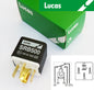 Lucas SRB500 12V 20/30A Change over 28RA Relay Land Rover Mini DRC1820 YWB10031A