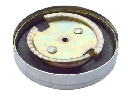 Chrome Plated Oil Filler Rocker Cap Morris Mini MG Austin Healey Triumph 8G612