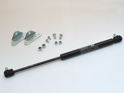 MGB Roadster Telescopic Boot Lid Gas Strut Upgrade Kit, BHH293