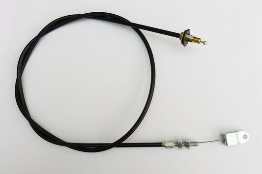 Triumph Spitfire UK Manufactured Throttle Cable RHD, Triumph Part; 156342