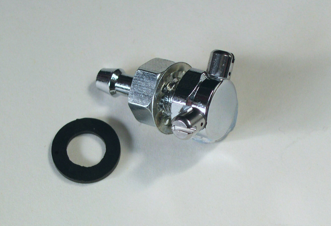 Classic Car Lucas Style Double Windscreen Washer Jet, GWW801