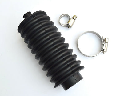 Steering Rack Gaiter + Jubilee Clips for Jaguar E Type S1 S2, EAW2254J
