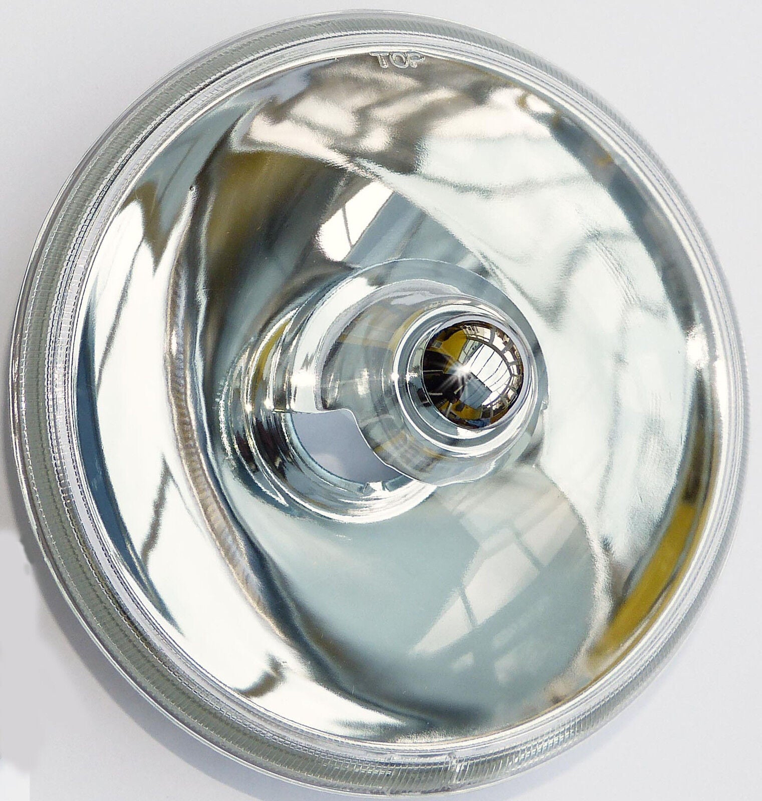 Lucas SLR576 & SFT576 576 Series Spot Lamp Glass & Reflector, 57H5015