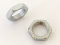 Pair Chrome Wiper Wheel Box 6 Sided Nuts Triumph MGB Mini Sprite, ANK3459 153511