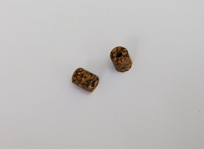 Motorcycle Plunger Petrol / Fuel Tap Cork Composite Ariel AJS BSA Norton Triumph