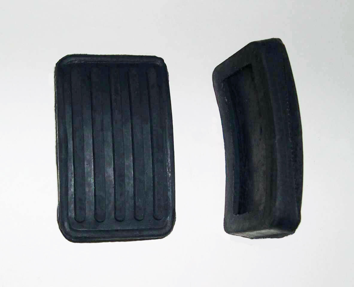 Pair of Pedal Rubbers for MG Midget & Austin Healey Sprite,  Lotus. MG AHA5326 