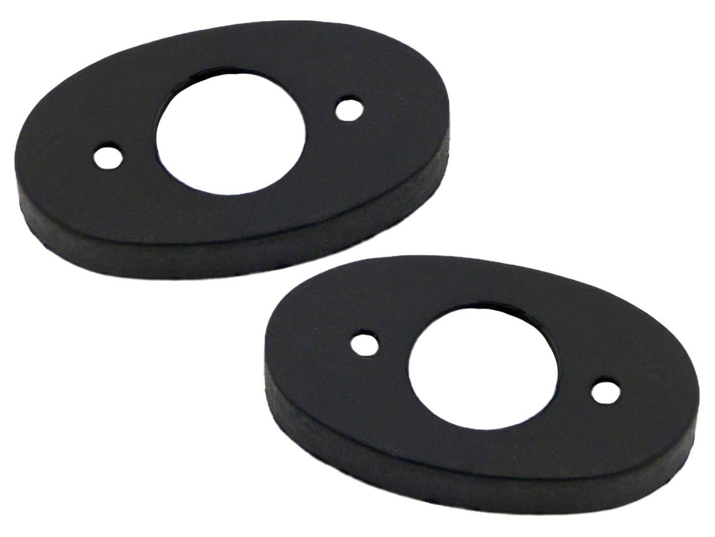 Pair Of Door Check Strap Seals For Triumph Spitfire Vitesse Herald, GT6, 602821