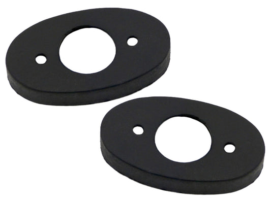 Pair Of Door Check Strap Seals For Triumph Spitfire Vitesse Herald, GT6, 602821