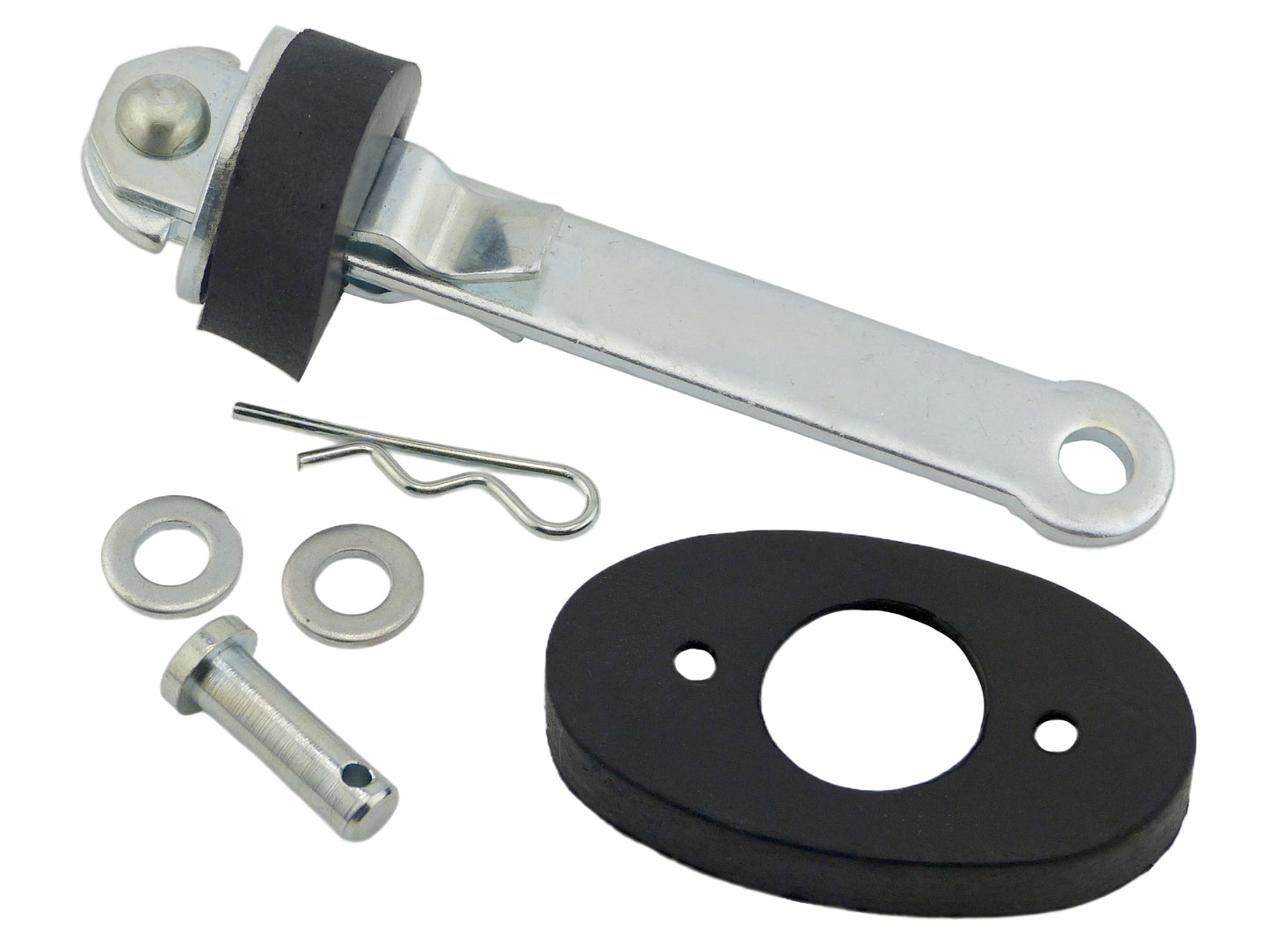 Door Check Strap Kit for Triumph Vitesse, Herald, part 610170K