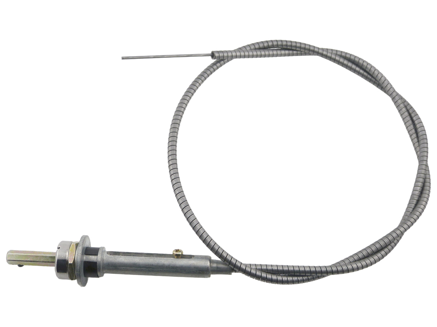 Removable Knob Fresh Air Cable For Triumph TR4 TR4A, 611284