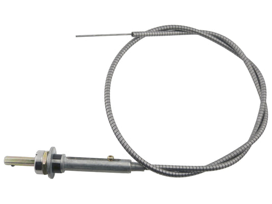 Removable Knob Fresh Air Cable For Triumph TR4 TR4A, 611284