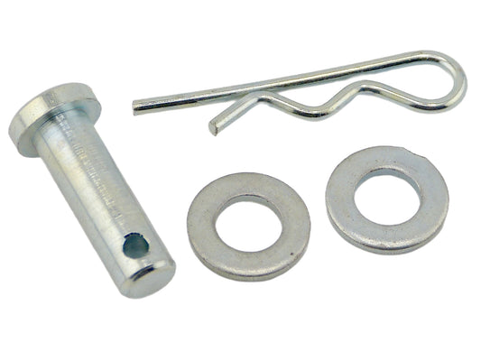 Door Check Strap Fixing Kit Spitfire Herald GT6 Vitesse TR2 - TR6, 613239FK