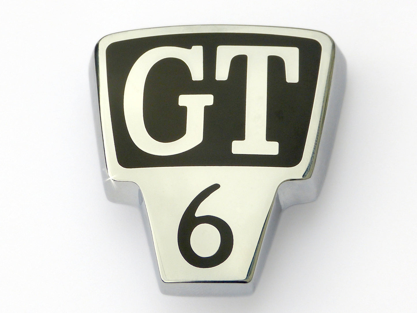 Triumph GT6 Mk 1 Concours Quality Tail Gate Lid Badge 619860