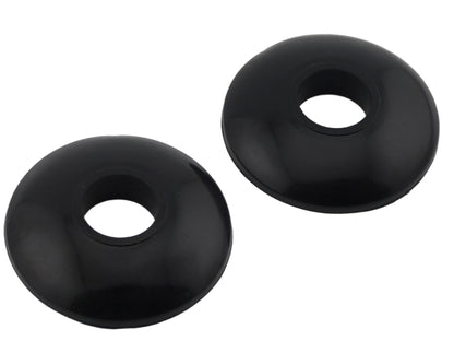 Pair Triumph 650261 Door Handle Escutcheons, Spitfire, GT6, Herald, Vitesse, TR4
