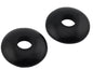 Pair Triumph 650261 Door Handle Escutcheons, Spitfire, GT6, Herald, Vitesse, TR4