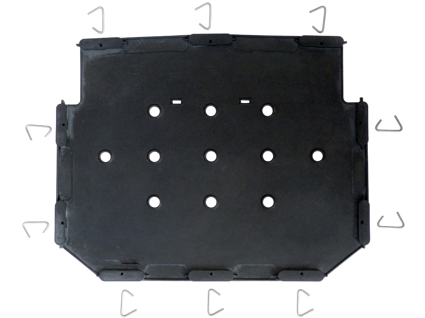 UK Made Triumph Stag Mk1 Mk2 Seat Diaphragm with Fixing Clips 813787