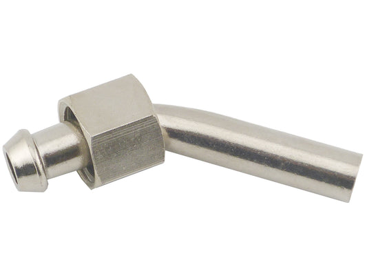 Classic Car / Motorcycle 45 Degree Petrol Fuel Union Norton Triumph BSA 82-3353