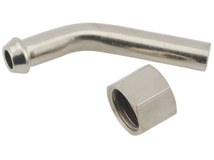 Classic Car / Motorcycle 45 Degree Petrol Fuel Union Norton Triumph BSA 82-3353