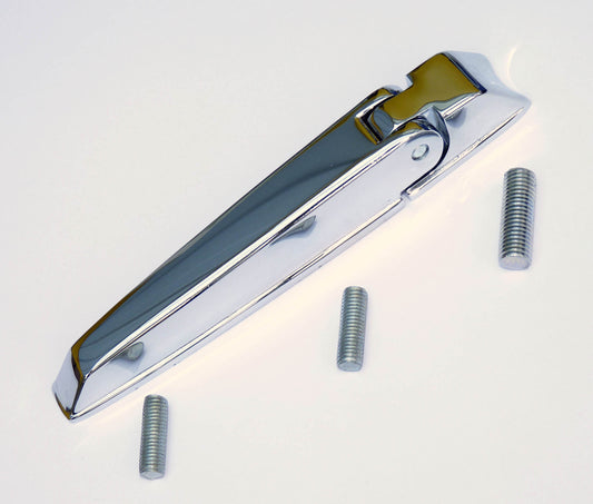Chrome Hinge for Lotus Elan TVR Imp Wotsonian Palma & Monaco, 9/00034, 036B6006