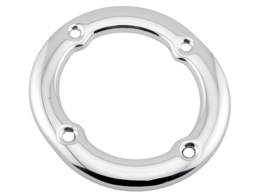 Gear Lever Gaiter / Boot Chrome Bezel for MGB MGC MGB MGC GT, MG Part AHC187