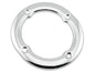 Gear Lever Gaiter / Boot Chrome Bezel for MGB MGC MGB MGC GT, MG Part AHC187
