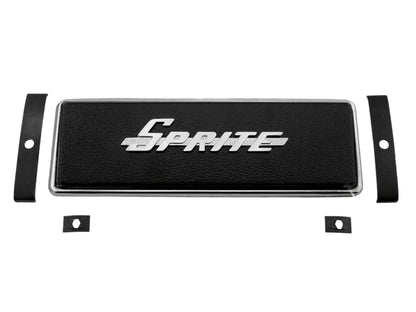 Radio Blanking Kit for Austin Healey Sprite Mk1, Mk2, MK3, Mk4, ARH59K-SPRITE