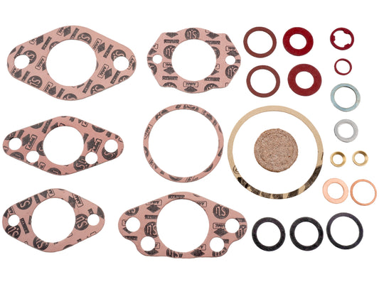 SU H1, H2 Carburettor Gasket Set Herald AH Sprite Mk1 Morris Minor T-Type AUE800
