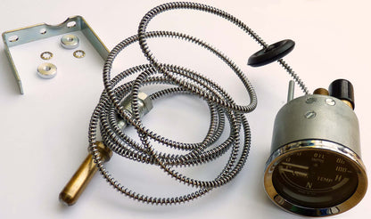 Smiths Oil Pressure & Water Temperature Gauge, for MGB Sprite Midget BHA4900