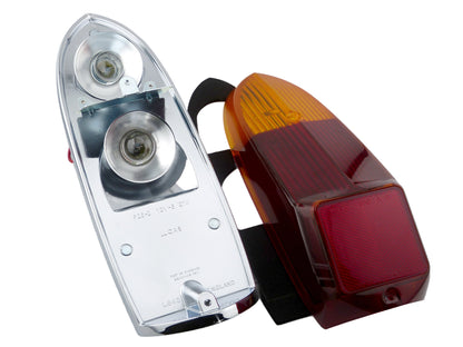 Lucas L840 MGB MGB GT Sprite & Midget Rear Lamp Assembly BHA4973