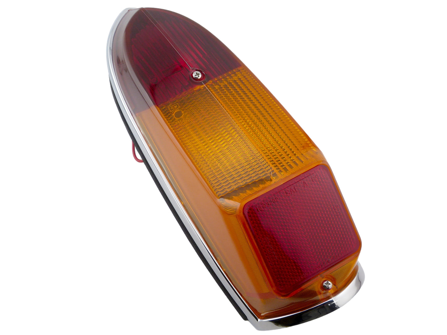 Lucas L840 US Spec MGB MGB GT Sprite & Midget Rear Lamp Assembly BHA5260
