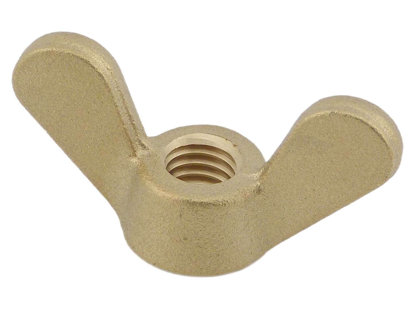 Jaguar Mark 2 Air Filter / Cleaner Brass Wing Nut 3/8 UNF, MK2 3.4, 3.8 C16492