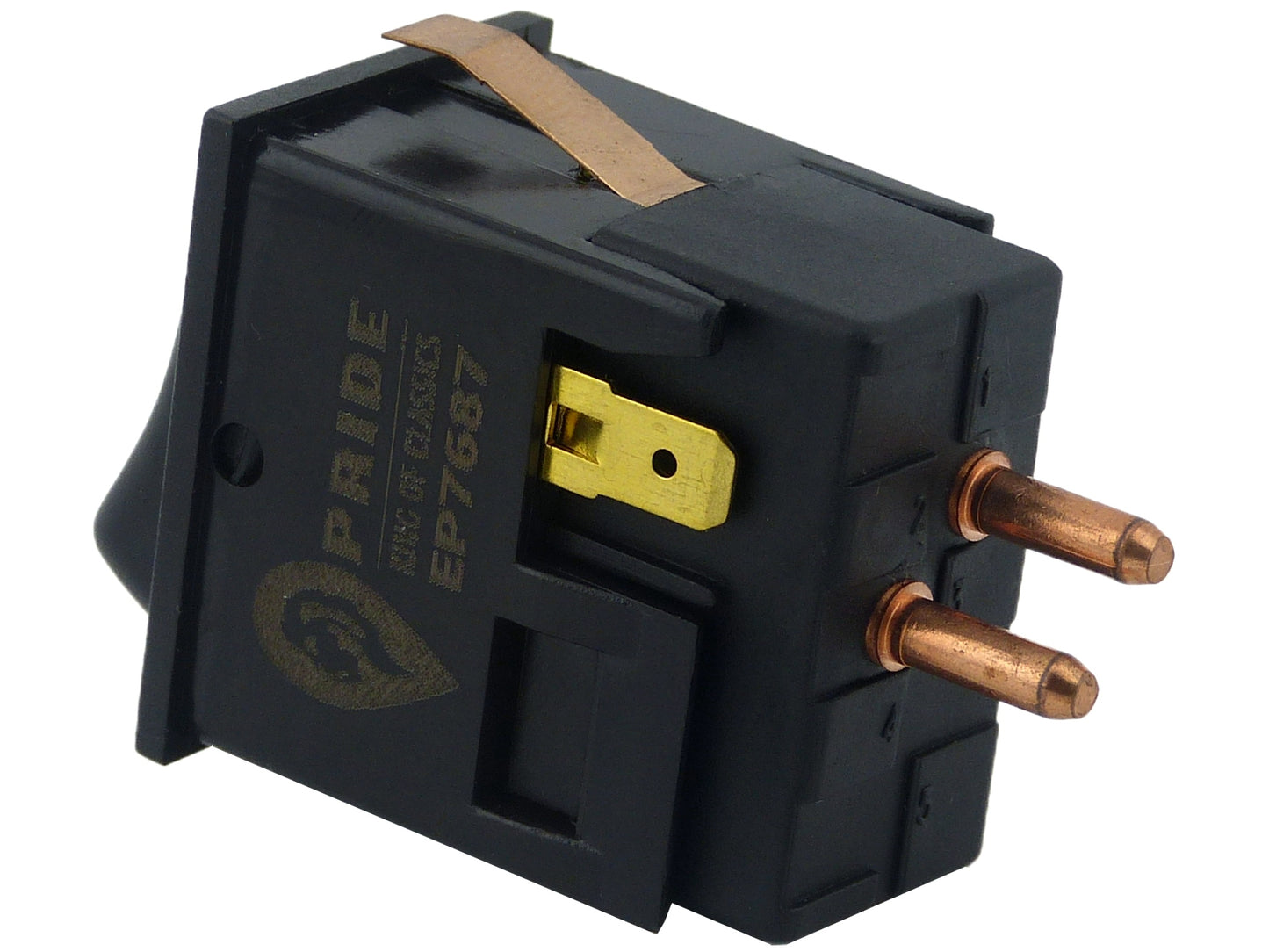 Mini Dash Mounted Brake Test Switch (1976-96) YUF101650, EP7687, SPB602