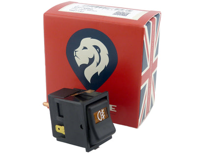 Mini Dash Mounted Fog Light Switch (1976-), YUF101690, SPB604 EP7689