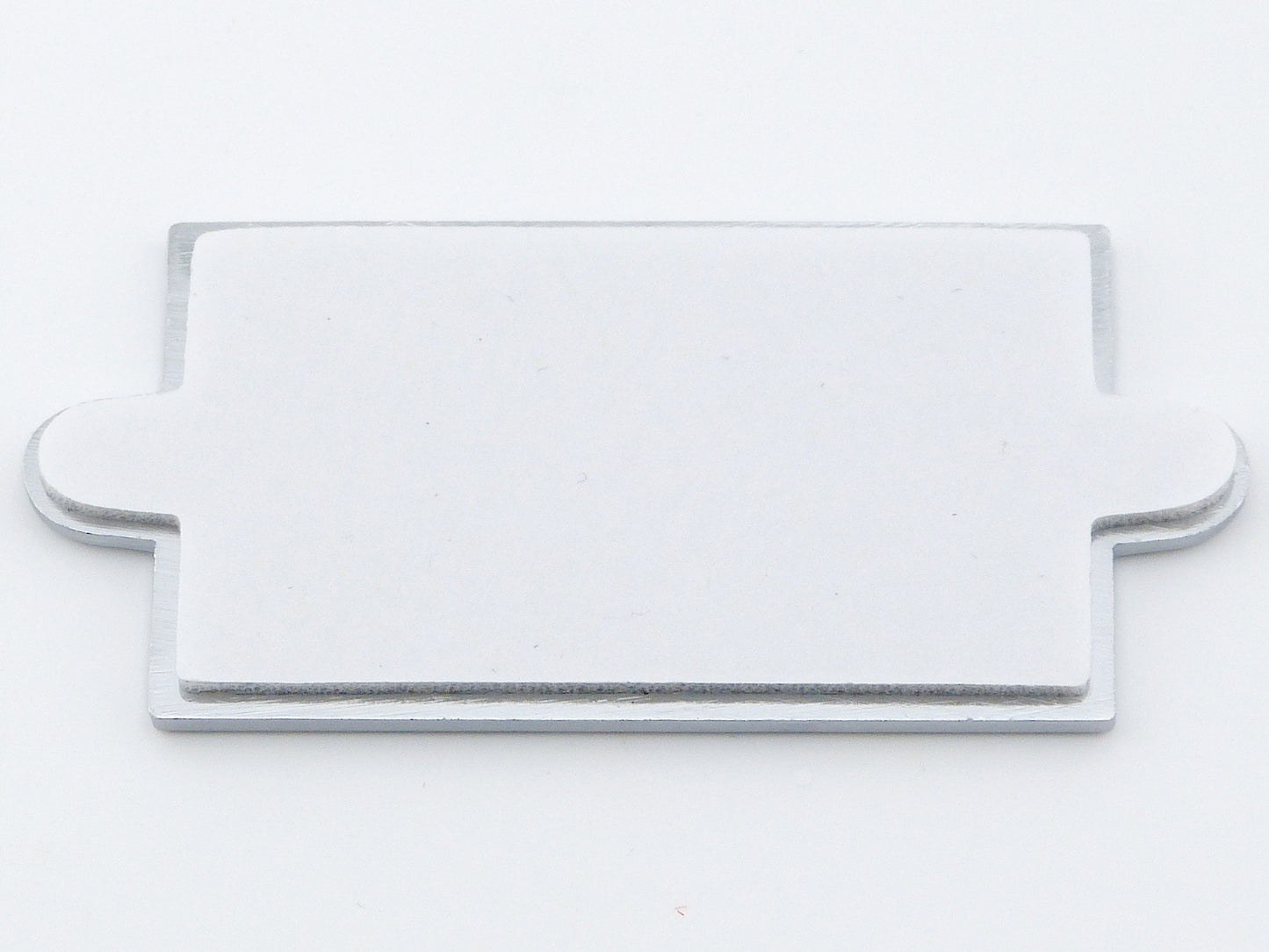 Classic Car GB Union Jack Enamel, Chrome Flag Self Adhesive Badge + Mock Screws