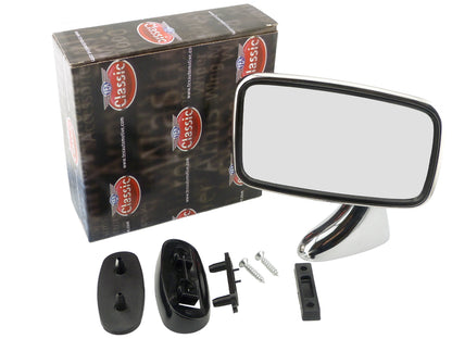 MGB Roadster, MGBGT / MGB GT, Triumph TR, Left Hand Door Mirror, Tex GAM214A