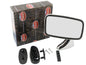 MGB Roadster, MGBGT / MGB GT, Triumph TR, Left Hand Door Mirror, Tex GAM214A