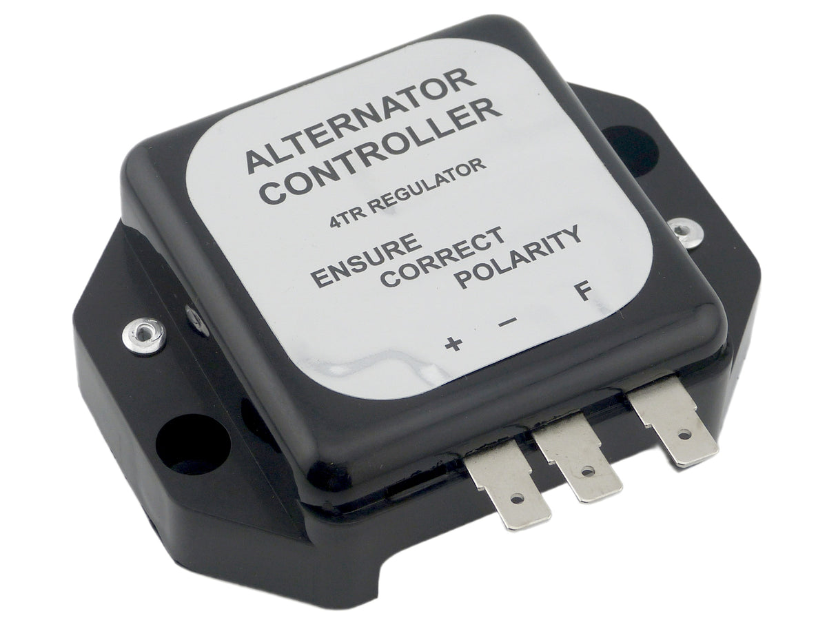 Lucas Type Alternator 3 Terminal Voltage Regulator Control Box GEU6609 ...