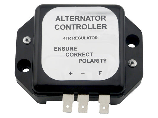 Lucas Type Alternator 3 Terminal Voltage Regulator Control Box GEU6609 NCB144