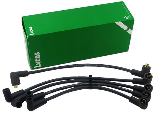 Genuine Lucas Ignition Lead Set for Mini Morris Minor Sprite Midget, GHT241