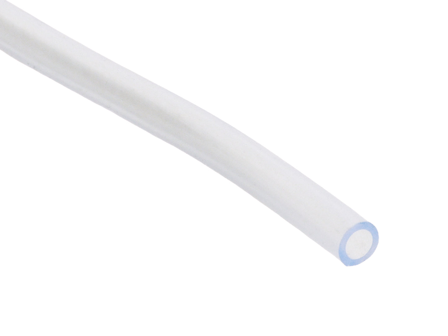 High Quality Clear PVC Classic Car 3mm Inner Diameter Washer Hose, 1M GWW201M
