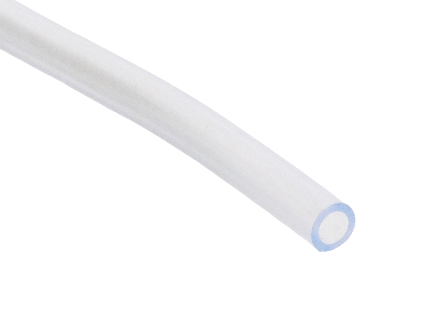 High Quality Clear PVC Classic Car 4mm Inner Diameter Washer Hose, 1M GWW202M