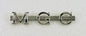 MGC Roadster Script Boot Badge, MG part AHC76