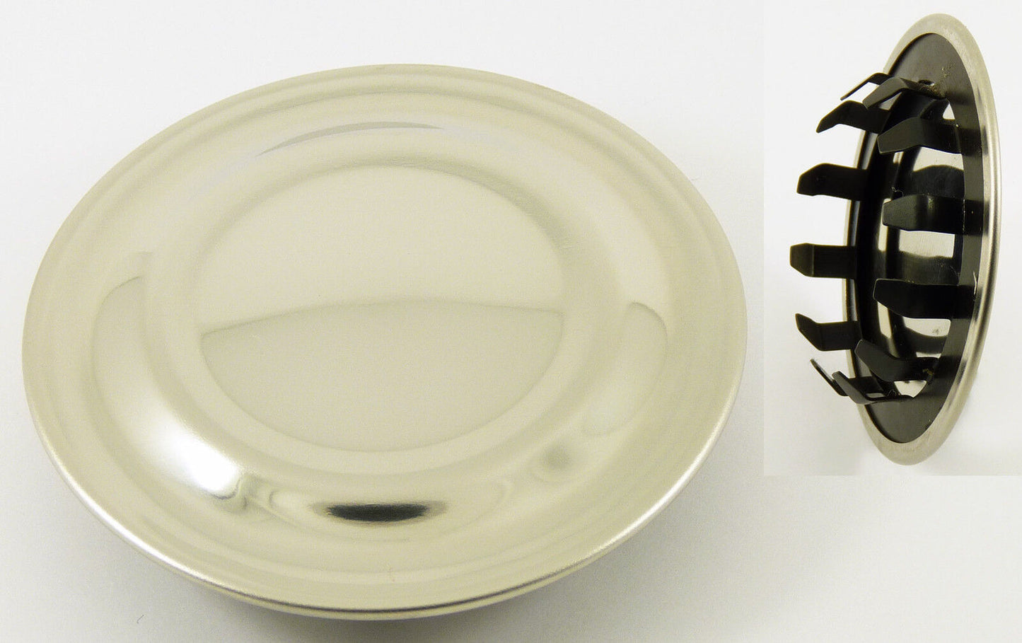 MG Midget and Sprite Rostyle Wheel Centre Cap, BMC / MG part AHA8950