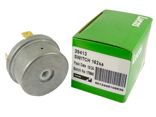 Lucas 39413 Ignition Switch 162SA, Land Rover Series 3 2.25L Diesel, 579084